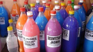 4 Receitas de Desinfetante Caseiro para Vender