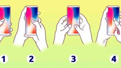 Escolha a maneira que você usa o celular e descubra algo novo sobre você!