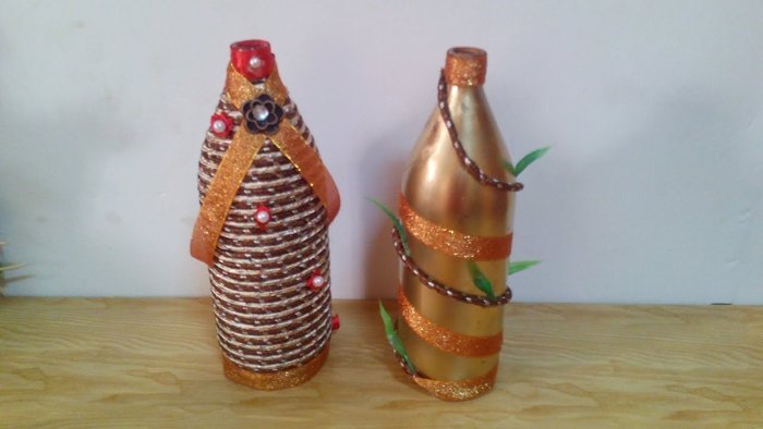 garrafa de vidro decorada garrafa de vidro decorada