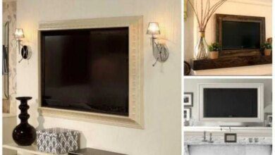 12 Formas baratas de fazer sua casa se tornar uma verdadeira obra de arte