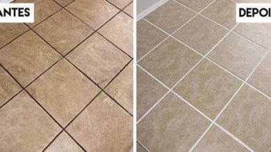 Como limpar azulejos de forma fácil