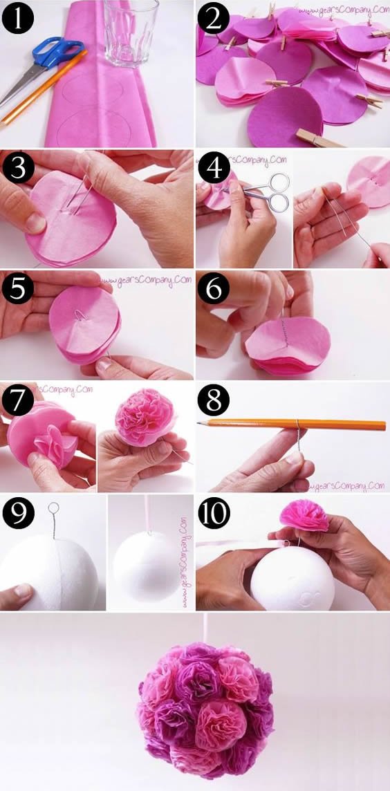 Decoração para Casamento Simples e Bonita - 20 Ideias Lindas