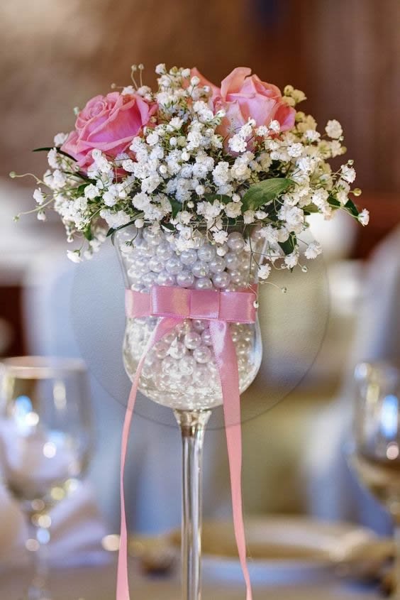 Decoração para Casamento Simples e Bonita - 20 Ideias Lindas