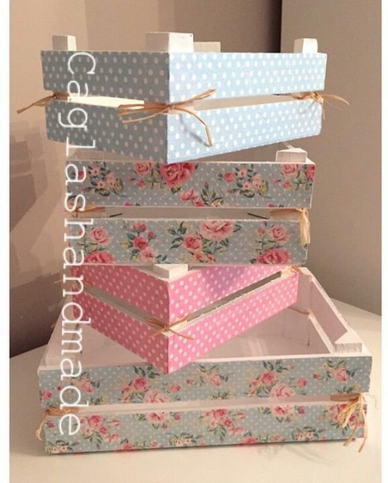 1522160345 244 ideias para transformar caixas de fruta em decoracoes fantasticas