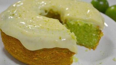 Como fazer creme de limão para bolo