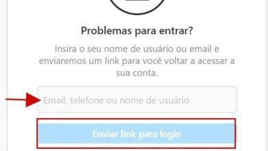 Como mudar o e-mail de conta do Instagram