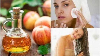 8 Usos incríveis do vinagre de maçã