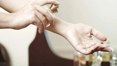 As 4 melhores regiões do corpo para aplicar perfume