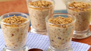 Como fazer paçoca cremosa de copinho