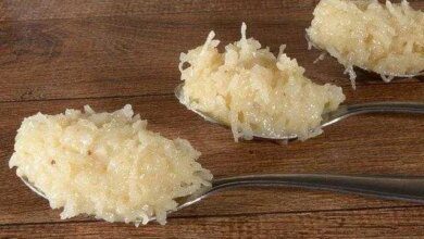 Como fazer uma deliciosa cocada de colher