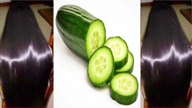 Como usar pepino para hidratar cabelos ressecados e sem vida f
