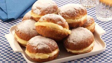 Como Fazer Sonho de Leite Condensado