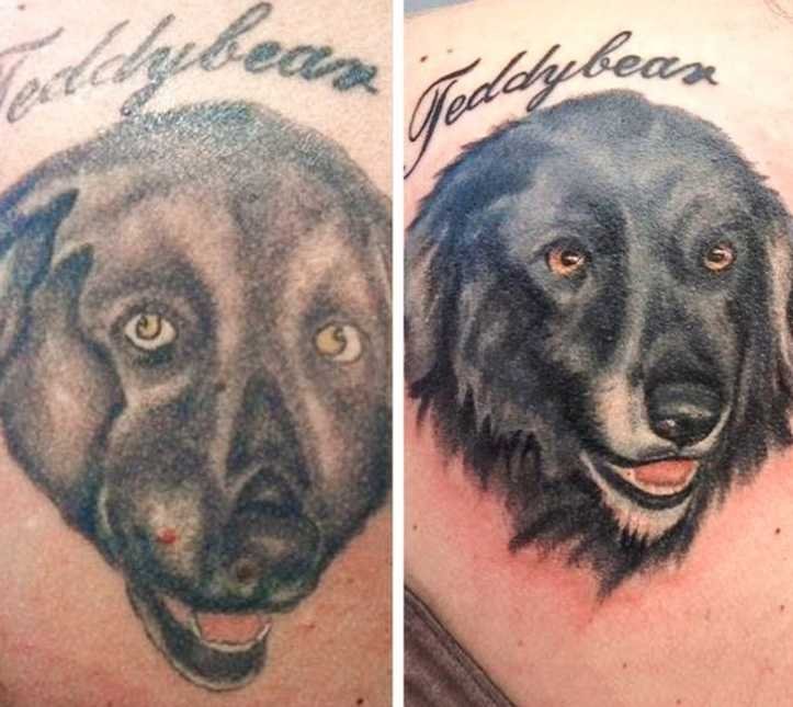 20 fotos provando que ate mesmo a tatuagem mais feia