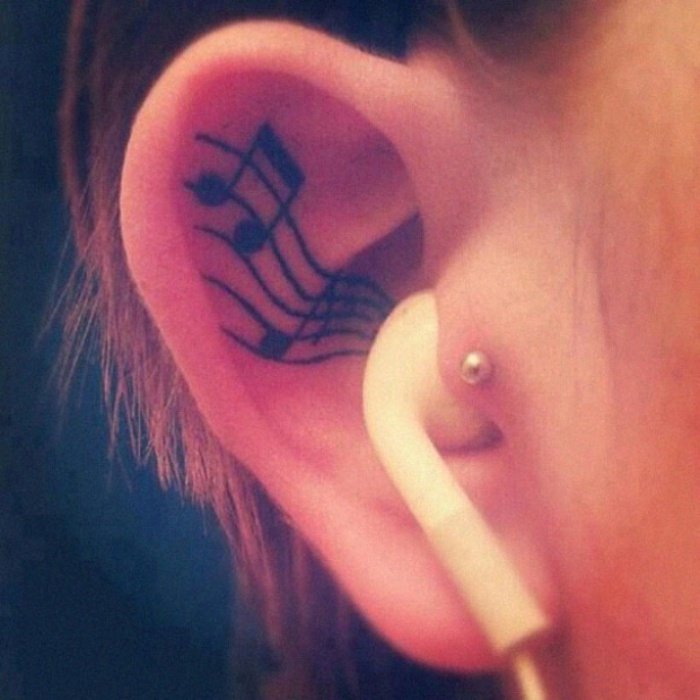 24 tatuagens geniais capazes de interagir com o corpo