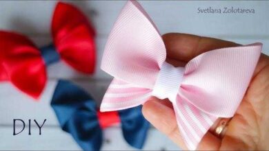 3 Maneiras Fáceis de Fazer um Laço de Fita