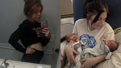 Com risco de morte, grávida de quíntuplos passa por redução fetal e mantém apenas dois bebês: "Escolha mais difícil da minha vida"