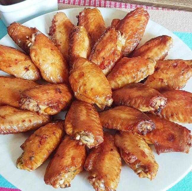 Asinha Assada com Tempero Caseiro Especial