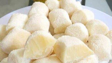Bala de Leite em Pó Caseira Deliciosa