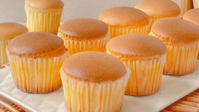 Bolinhos de Maizena Sem Farinha de Trigo