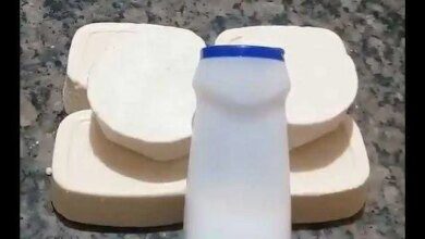 Brilho Alumínio Caseiro Econômico