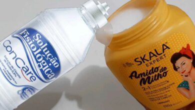 Cabelos Lindos com Apenas 1 Aplicação