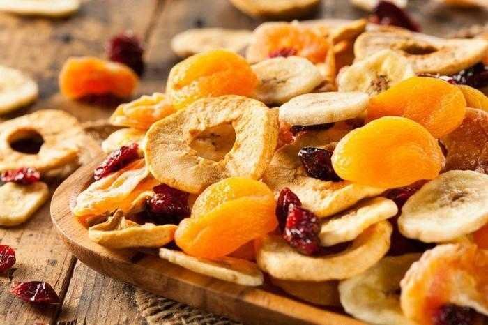 Como desidratar fruta em casa