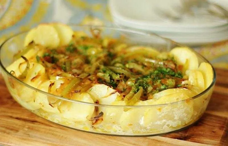 Como fazer Bacalhau ao Forno 3l