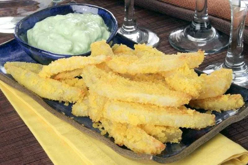 Como fazer batata crocante assada