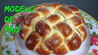 Como Fazer Diversos Modelos de Pães