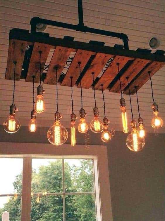 como fazer móveis com pallet