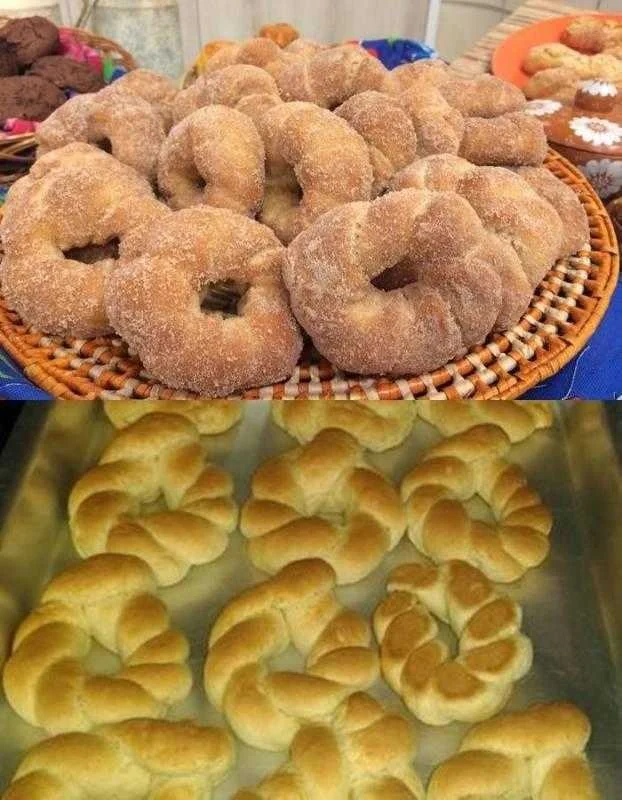 Como Fazer Rosquinha de Creme de Leite