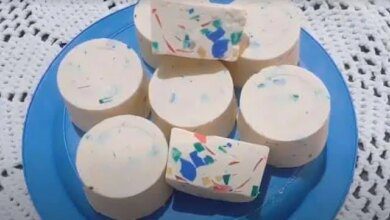 Como Fazer Sabão Arco-Íris