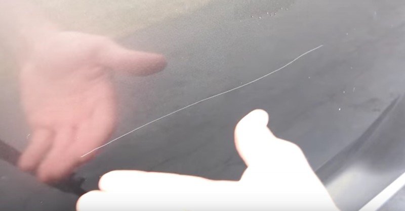 como tirar os arranhoes do carro em cinco passos simples