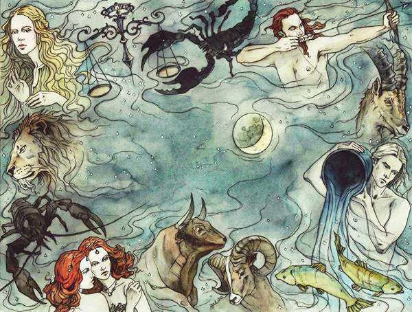 lado SOMBRIO e OBSCURO de cada signo lado SOMBRIO e OBSCURO de cada signo