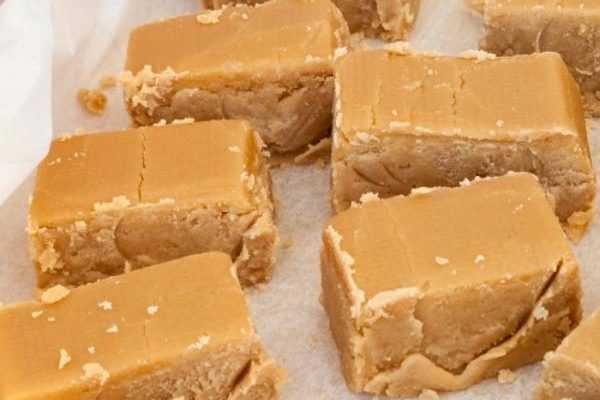 Doce de leite caseiro de corte uma delicia