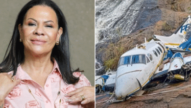 Dona Ruth teria exigido 50% do seguro das vítimas do acidente com Marília Mendonça, diz jornalista