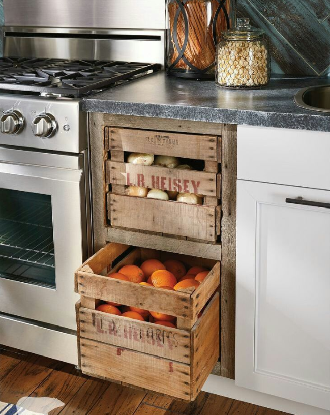 ideias para transformar caixas de fruta em decoracoes fantasticas