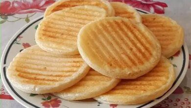 Lanche de Polvilho – Pronto em Minutos