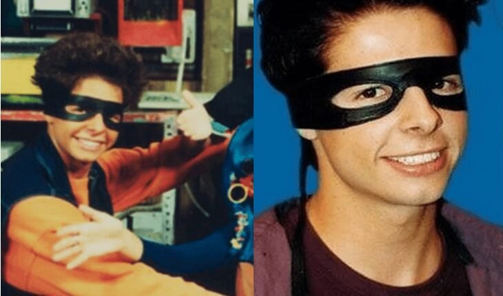 Lembra dele Diego Ramiro o Caju do Disney Cruj vive