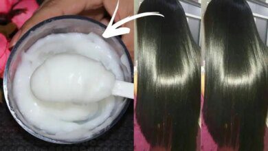 Melhor Hidratação Caseira Que Desmaia Alisa e Derrete os Fios