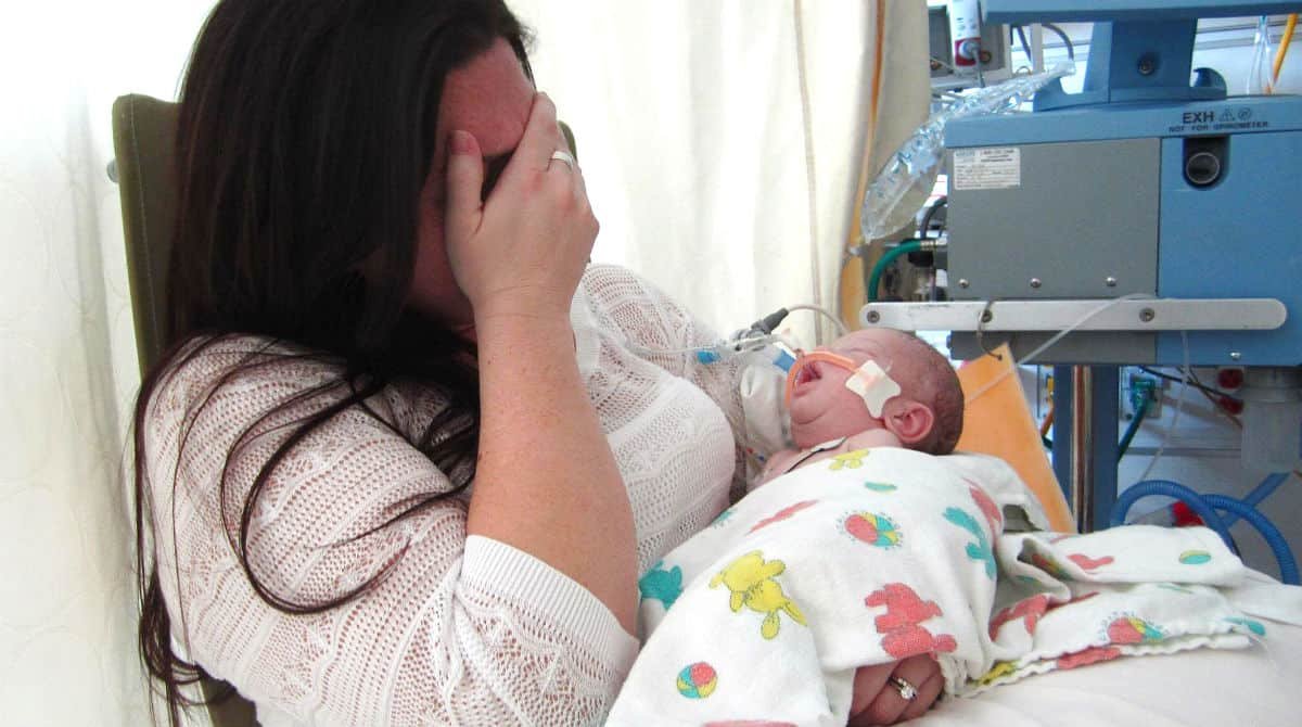 bebe alerta mae Meu bebe entrou em coma por um erro ao amamentar
