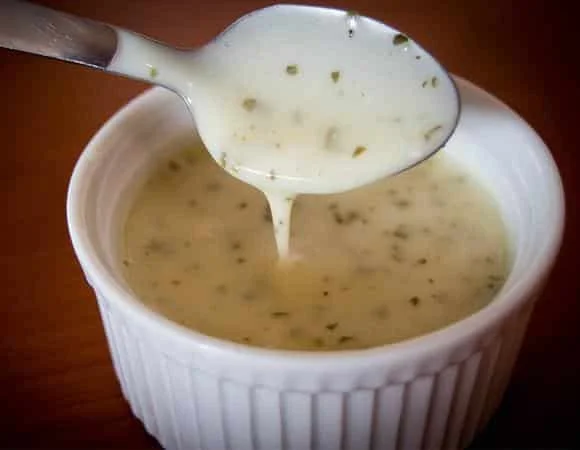 Molho Italiano Para Surpreender Sua Salada - Molho Italiano Para Surpreender Sua Salada