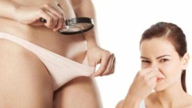 O que fazer se você tem um cheiro forte “naquele lugar”