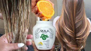 Receita Caseira – Desmaia e Encorpa o Cabelo na Hora