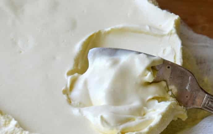 Receita de Catupiry caseiro