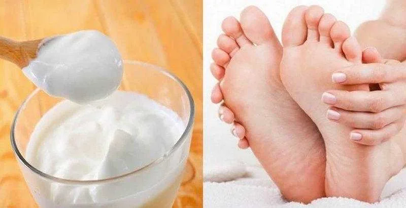 Receita de pasta de dente para eliminar rachaduras nos pés