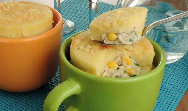 receitas de micro-ondas