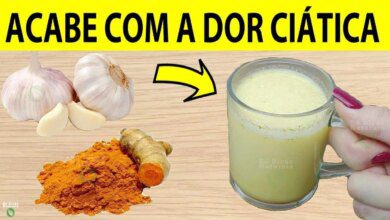 Remedio Natural Para Dor Ciática
