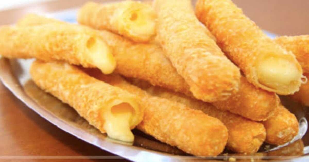 1624409744 Rolinhos de Queijo com Massa de Pastel Deliciosos e simples