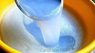 Sabão Alvejante Para Roupas Brancas e Coloridas